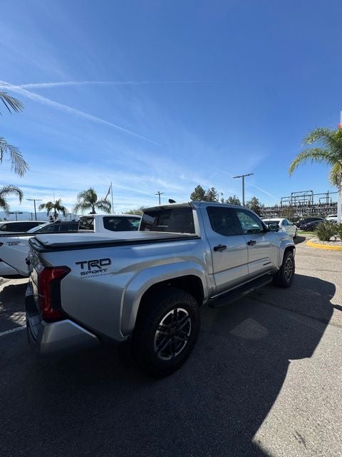 2024 Toyota Tacoma TRD Sport