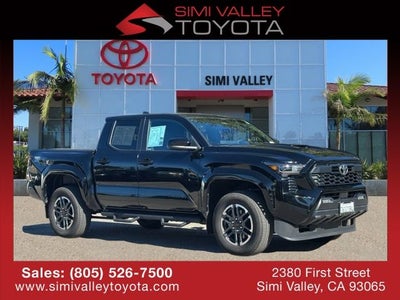 2024 Toyota Tacoma TRD Sport