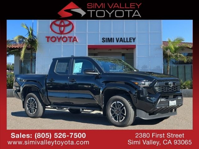 2024 Toyota Tacoma TRD Sport