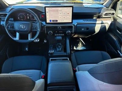 2024 Toyota Tacoma TRD Sport