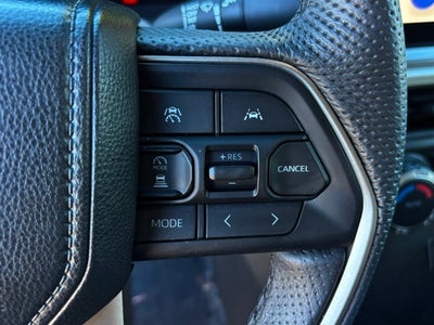 2024 Toyota Tacoma TRD Sport