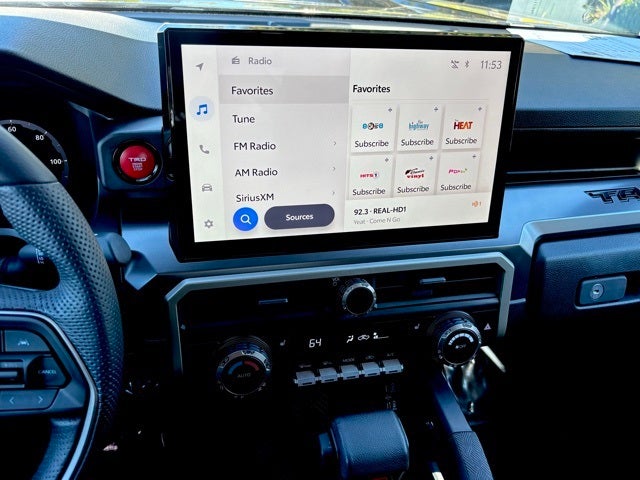 2024 Toyota Tacoma TRD Sport