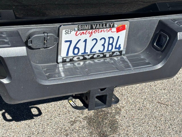 2024 Toyota Tacoma TRD Sport