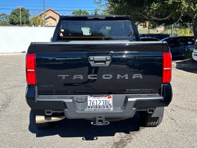 2024 Toyota Tacoma TRD Sport