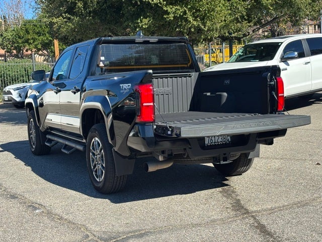 2024 Toyota Tacoma TRD Sport