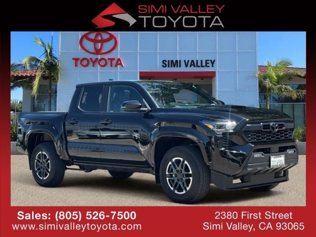 2024 Toyota Tacoma TRD Sport