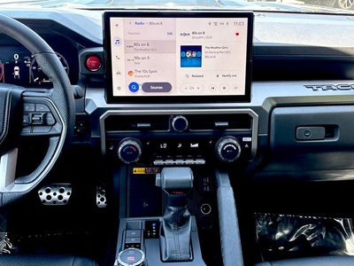 2024 Toyota Tacoma TRD Sport