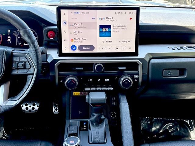 2024 Toyota Tacoma TRD Sport