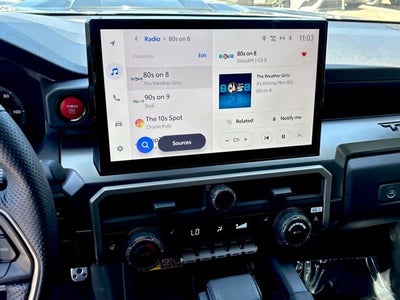 2024 Toyota Tacoma TRD Sport