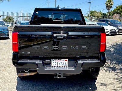 2024 Toyota Tacoma TRD Sport