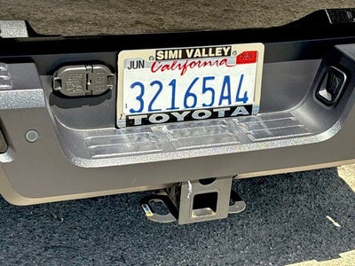 2024 Toyota Tacoma TRD Sport