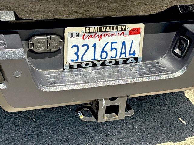 2024 Toyota Tacoma TRD Sport