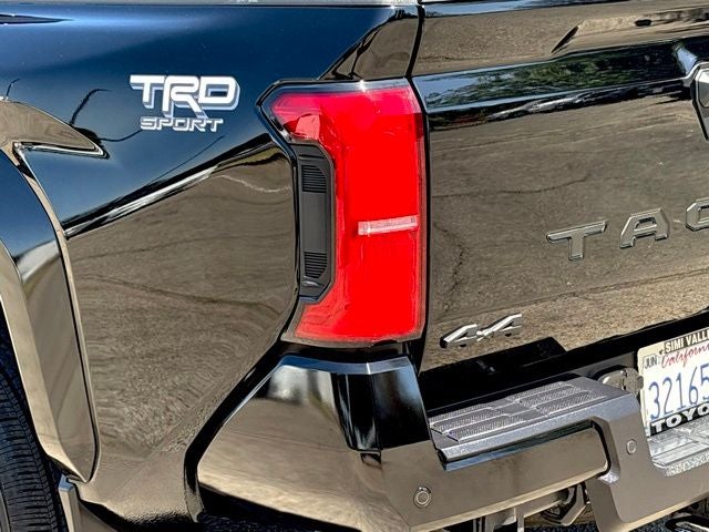 2024 Toyota Tacoma TRD Sport