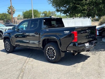 2024 Toyota Tacoma TRD Sport