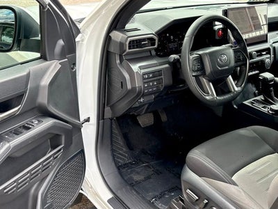 2024 Toyota Tacoma TRD Off-Road