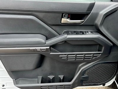 2024 Toyota Tacoma TRD Off-Road