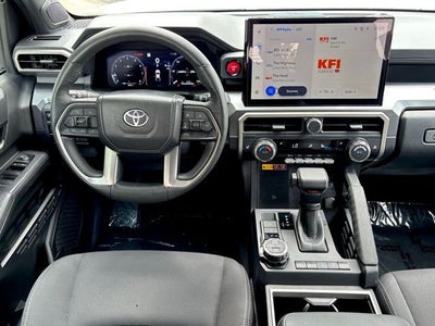 2024 Toyota Tacoma TRD Off-Road