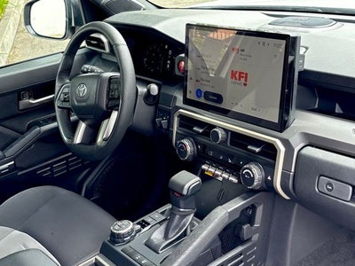 2024 Toyota Tacoma TRD Off-Road