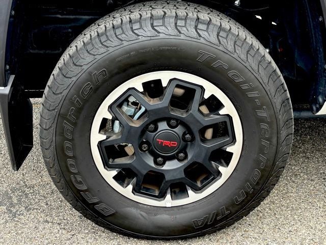 2024 Toyota Tacoma TRD Off-Road