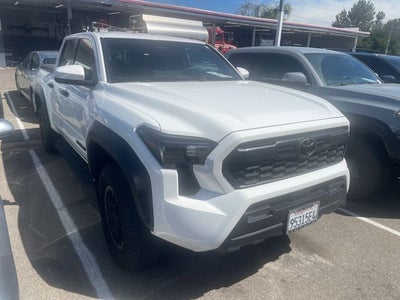 2024 Toyota Tacoma TRD Off-Road