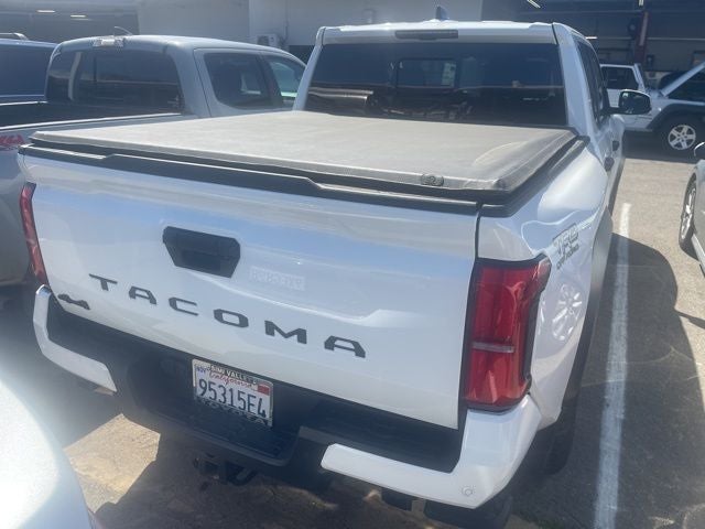 2024 Toyota Tacoma TRD Off-Road