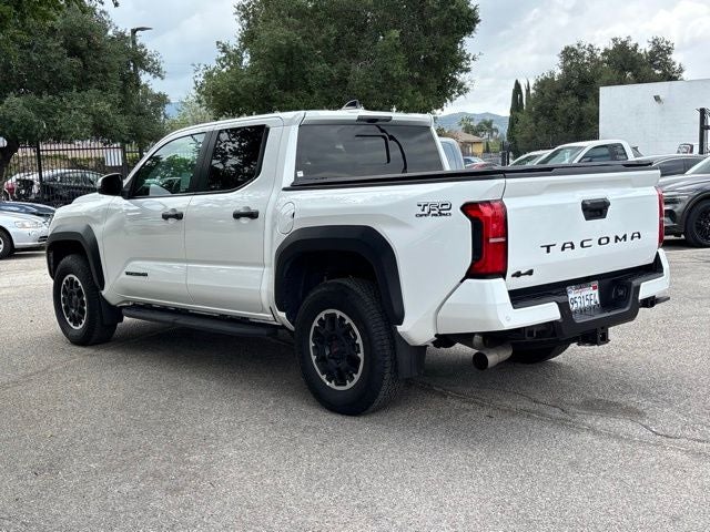 2024 Toyota Tacoma TRD Off-Road