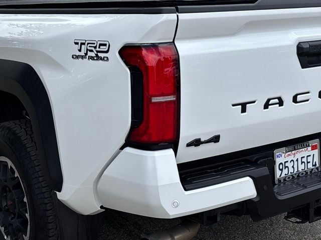 2024 Toyota Tacoma TRD Off-Road