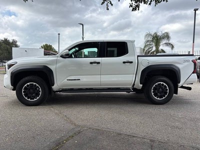 2024 Toyota Tacoma TRD Off-Road