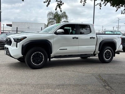 2024 Toyota Tacoma TRD Off-Road