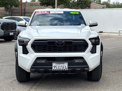2024 Toyota Tacoma TRD Off-Road