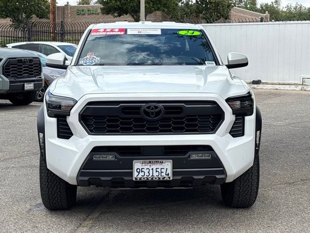 2024 Toyota Tacoma TRD Off-Road