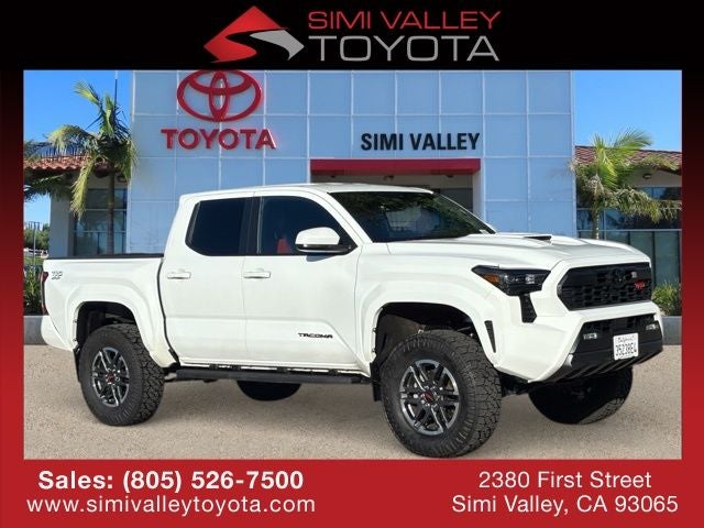 2024 Toyota Tacoma TRD Sport