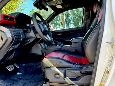 2024 Toyota Tacoma TRD Sport