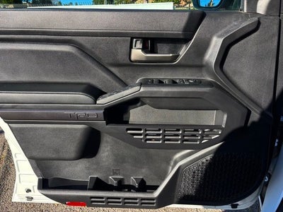 2024 Toyota Tacoma TRD Sport