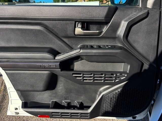 2024 Toyota Tacoma TRD Sport