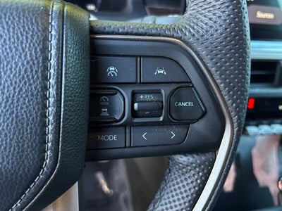 2024 Toyota Tacoma TRD Sport