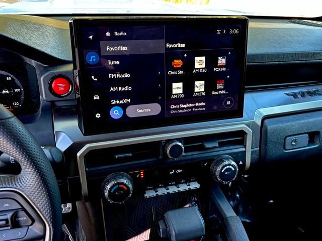 2024 Toyota Tacoma TRD Sport