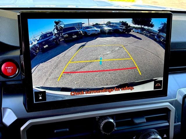 2024 Toyota Tacoma TRD Sport