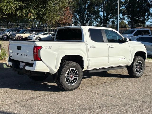 2024 Toyota Tacoma TRD Sport