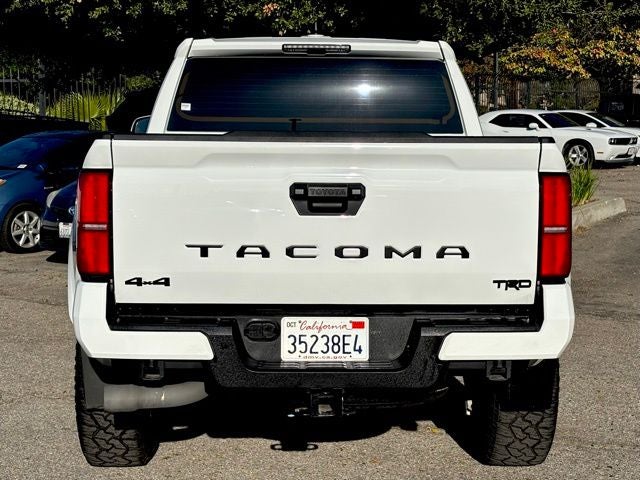 2024 Toyota Tacoma TRD Sport