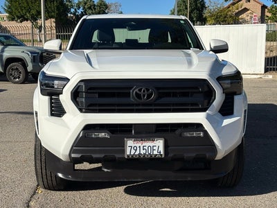 2025 Toyota Tacoma SR5