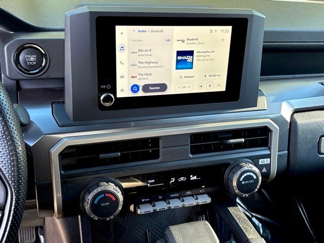 2025 Toyota Tacoma SR5