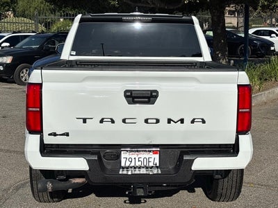 2025 Toyota Tacoma SR5