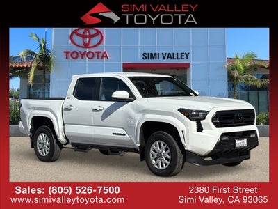 2024 Toyota Tacoma SR5