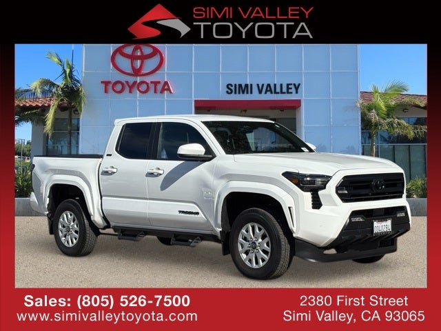 2024 Toyota Tacoma SR5