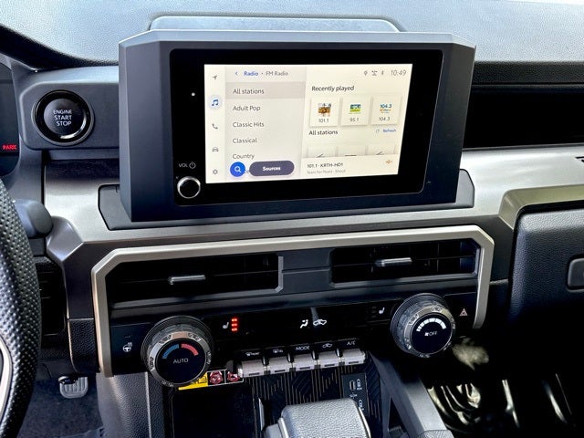 2024 Toyota Tacoma SR5