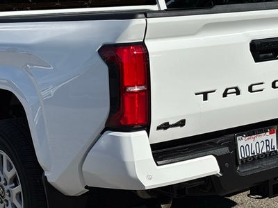 2024 Toyota Tacoma SR5