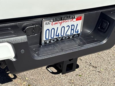 2024 Toyota Tacoma SR5