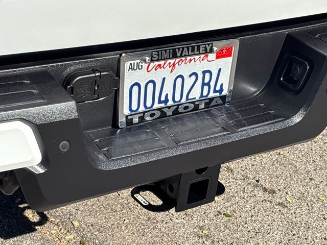 2024 Toyota Tacoma SR5