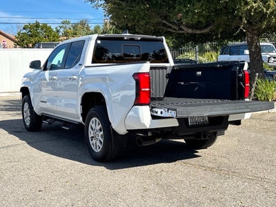 2024 Toyota Tacoma SR5